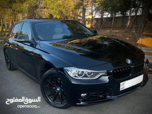 BMW F30 2014