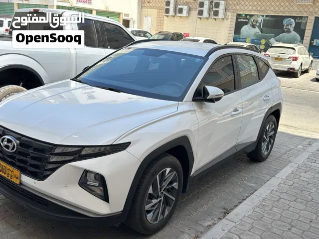 Used Hyundai Tucson in Al Batinah