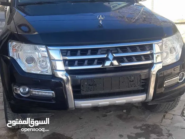 Used Mitsubishi Pajero in Amman