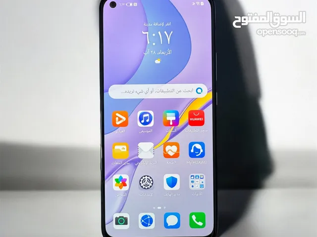 Huawei nova 7 5G 256 GB in Baghdad