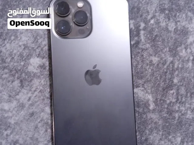 ايفون 13برو ماكس وكالة بسعر حرق310