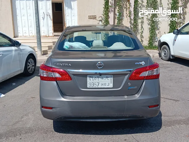 Used Nissan Sentra in Tabuk