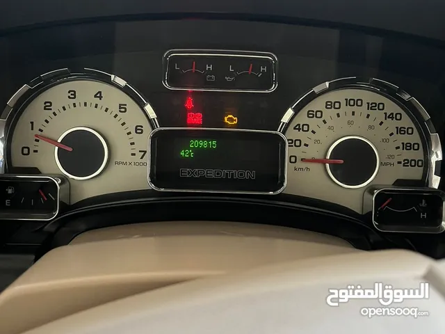 Used Ford Expedition in Al Riyadh