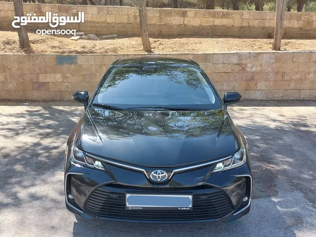 2023, تويوتا, كورولا, Hybrid