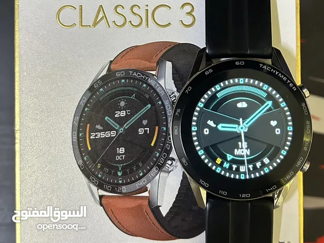 ساعة ذكية ممتازة Classic 3 Talk