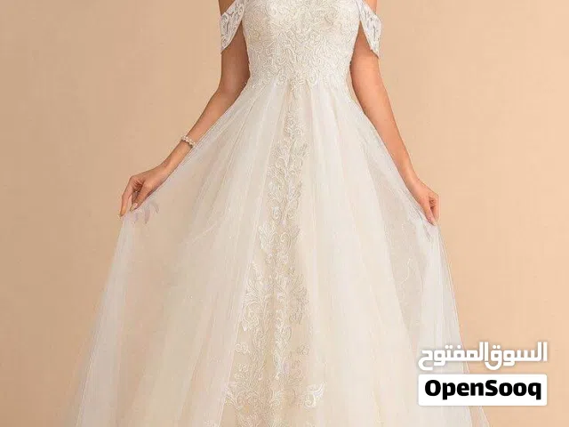 فستان زفاف للبيع