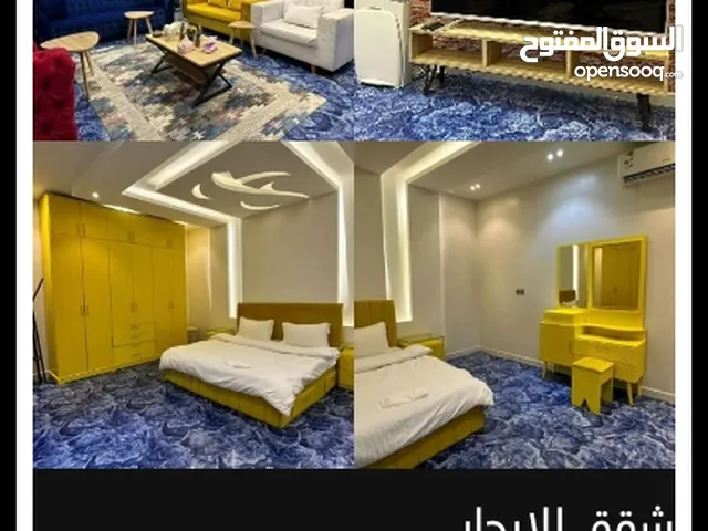 222 m2 1 Bedroom Apartments for Rent in Jeddah Al Faisaliah