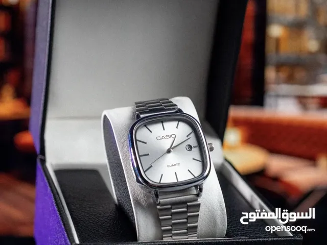 Analog & Digital Casio watches  for sale in Al Dakhiliya