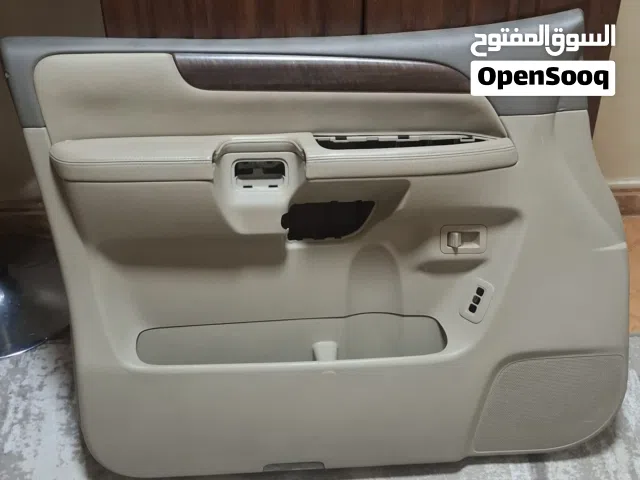 كفر باب نيسان ارمادا 2008 الى 2012 بيج خليجي وكاله (( اصلي )) كل شي سليم مافي اي