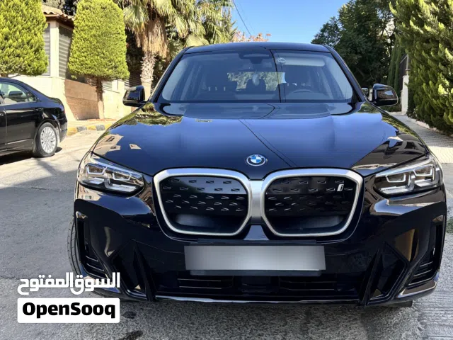 2024 بي ام دبليو الفئة iX iX3