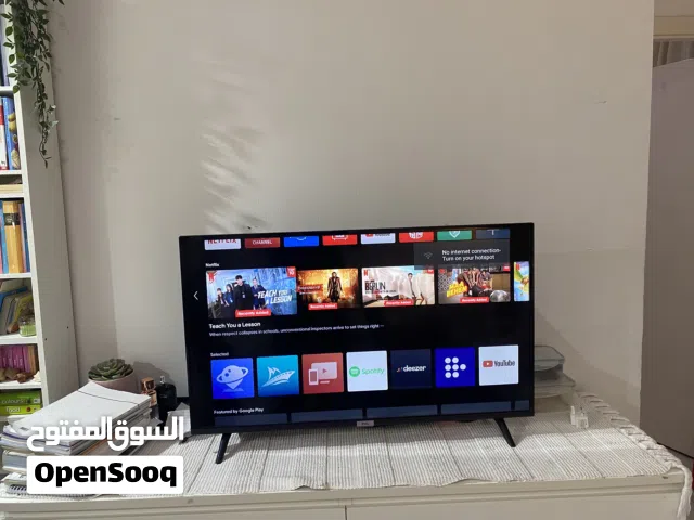 تلفزيون سمارت 40 بوصه