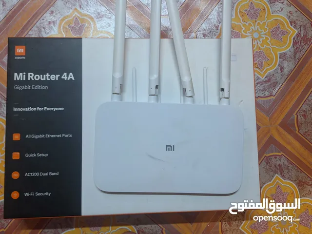 راوتر شاومي استعمال قليل للبيع