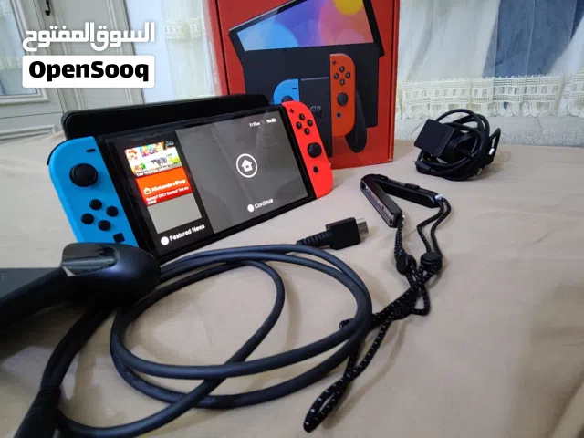 Nintendo Switch Nintendo for sale in Kirkuk