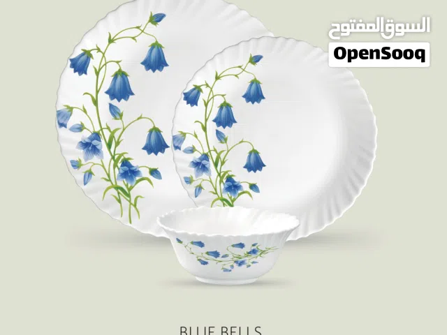 Brand new Diva by La Opala Dinner Set