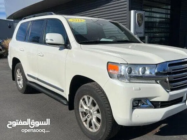 Toyota land cruiser 2019 for sale