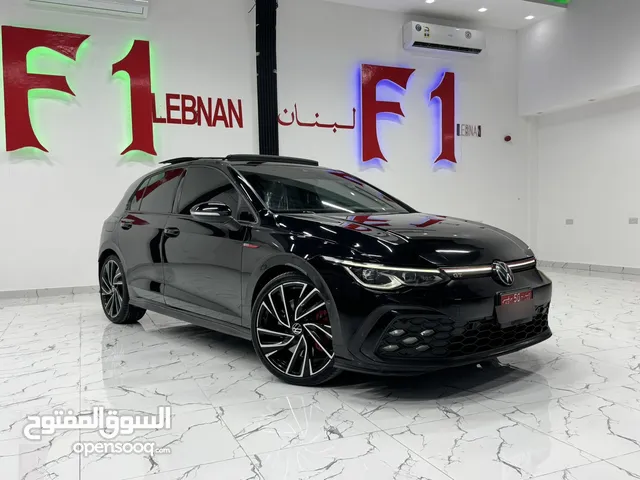 2022 Volkswagen Golf GTI GCC Full Option