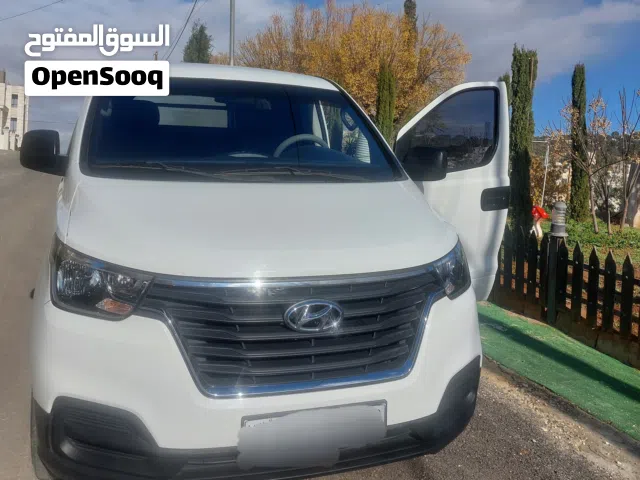 2021 Hyundai H1 Standard