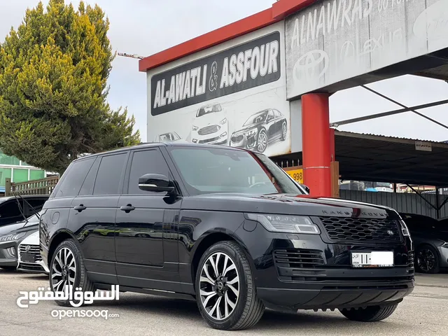 Range Rover Vogue 2019 Autobiography