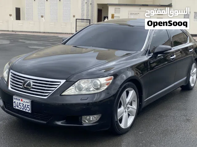 Used Lexus LS in Central Governorate