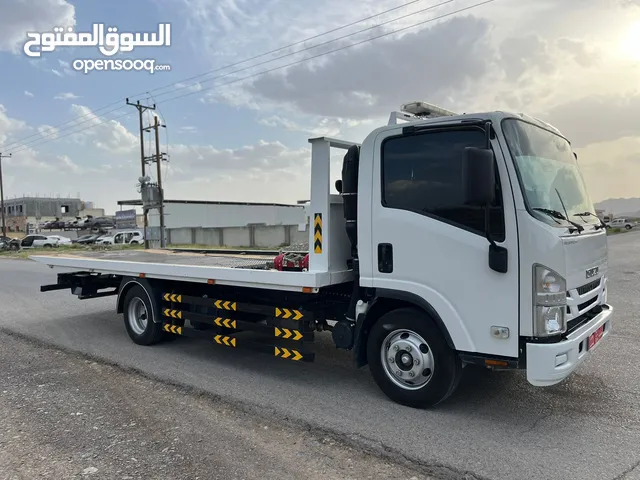 Auto Transporter Isuzu 2024 in Al Dakhiliya