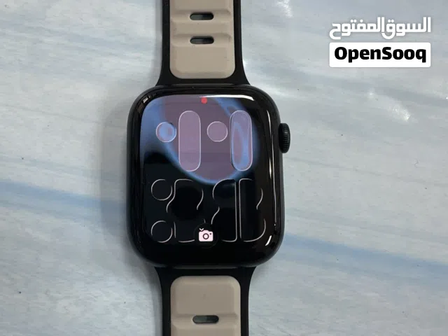 ساعة ابل سيريس 9 بطارية 100%