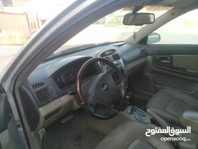 Kia Cerato GT in Gharyan