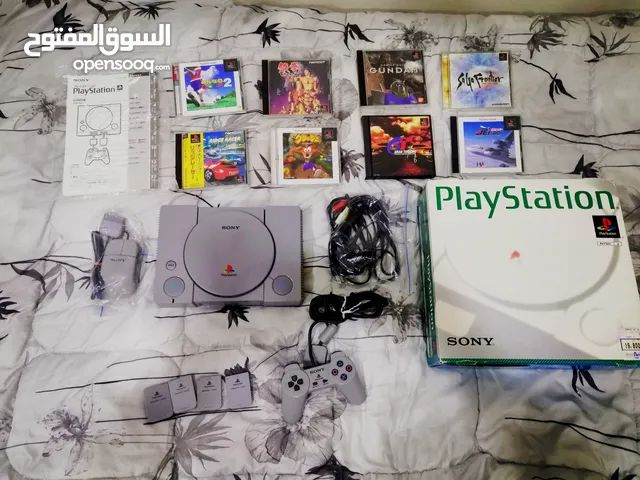 PlayStation 1 PlayStation for sale in Northern Governorate