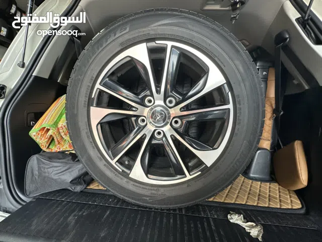 285/50/R20 Dunlop 2023 used tyres