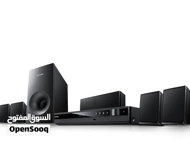 أفضل وأقوى نظام مسرح منزلي وساوند سيستم من SAMSUNG العالمية Samsung HT-E350K 5.1 Home Theatre System