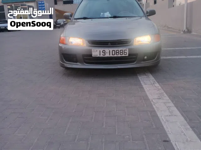 1996, ميتسوبيشي, لانسر, Standard