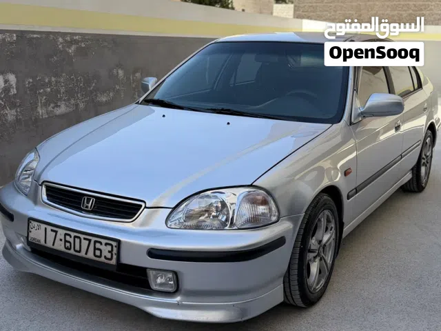 1998 هوندا سيفيك EXi