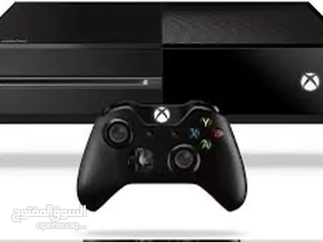 Xbox one ذاكره واحد تيرا مستعمل نضيف