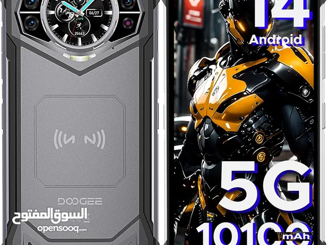 هاتف DooGEE استعمال شهر فقط