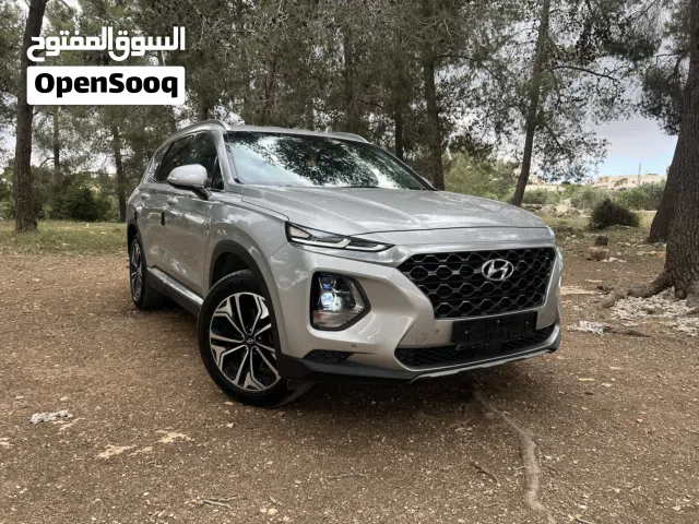 2021 هيونداي سنتافي Sport 2.0t