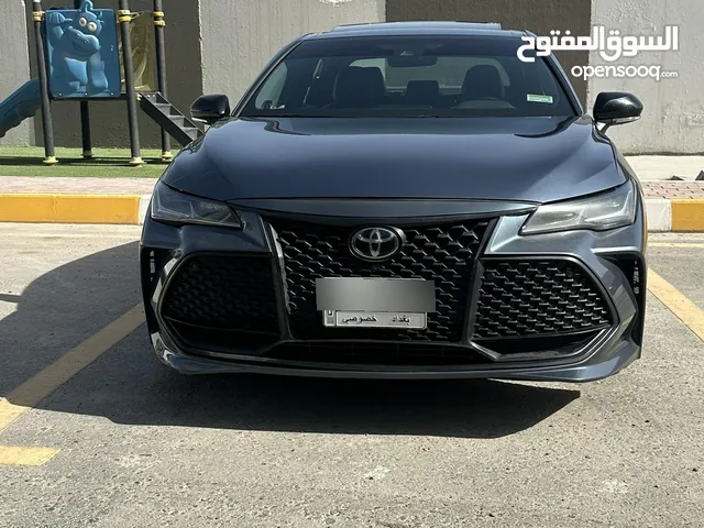 تويوتا افلون 2020