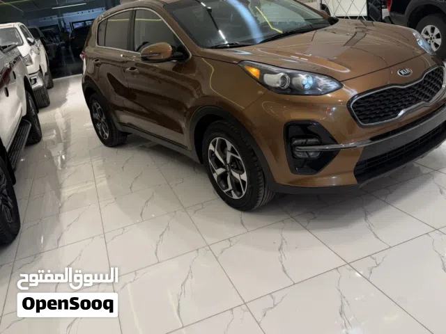 KIA Sportage   2020