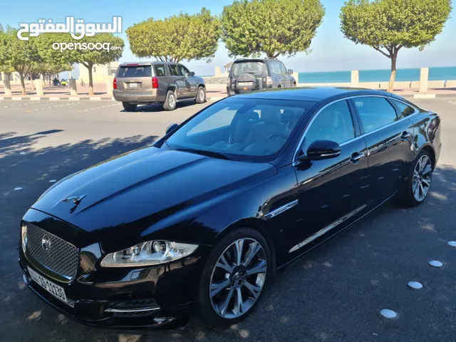 Used Jaguar XJ in Al Riyadh