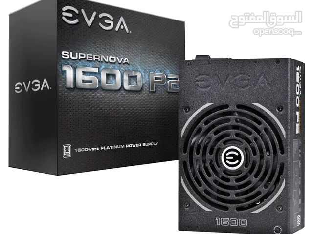 EVGA PowerSupplies 1600W / 1300W