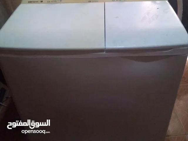 Fresh 9 - 10 Kg Washing Machines in Amman