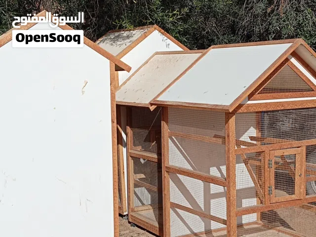 قفاص لوح غليظ  متحركات رزان قفاص