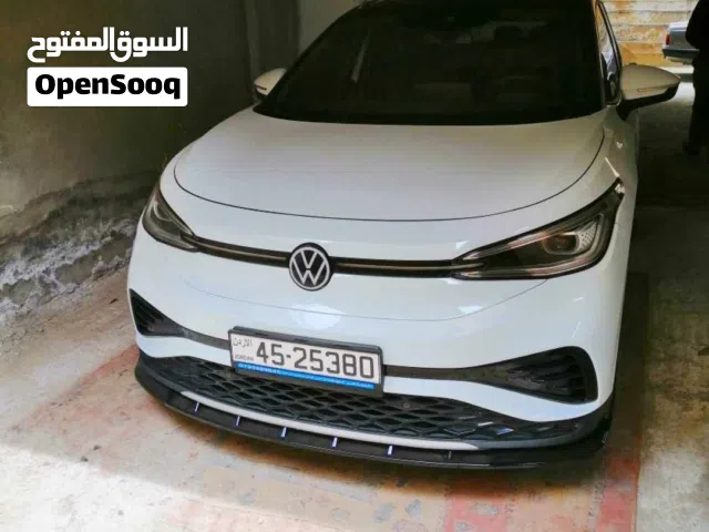 2021, فولكسفاغن, ID 4, ID.4 X