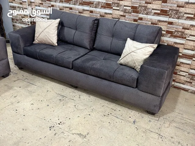 طقم كنب تفصيل 7مقاعد سويد