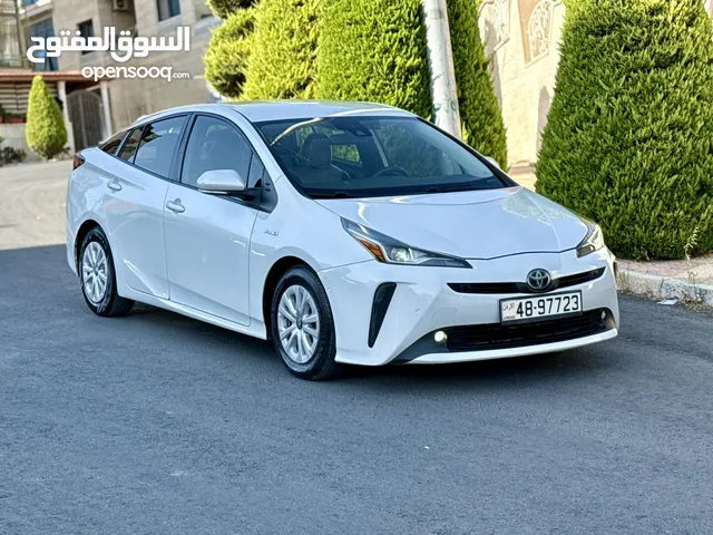 Used Toyota Prius in Amman