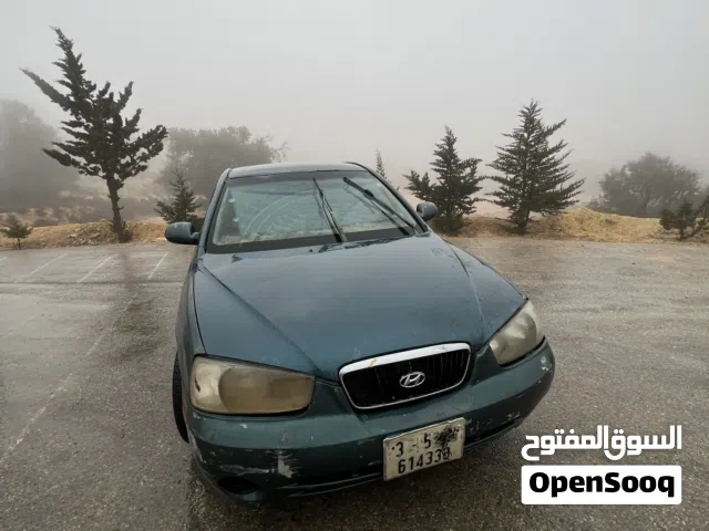 Used Hyundai Elantra in Yafran