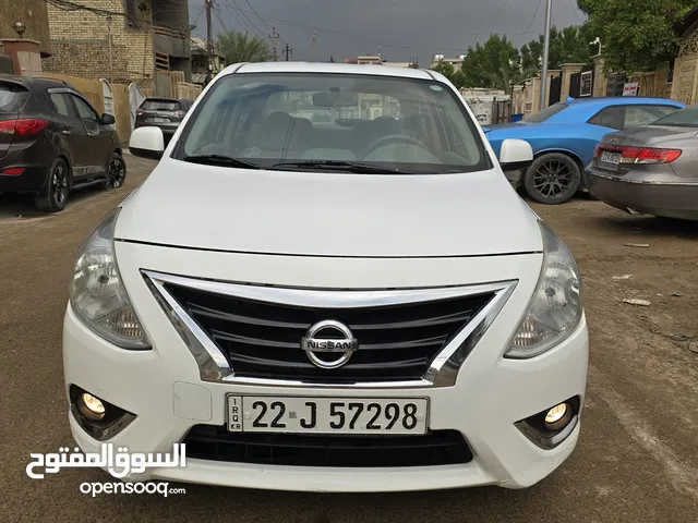 Used Nissan Sunny in Baghdad