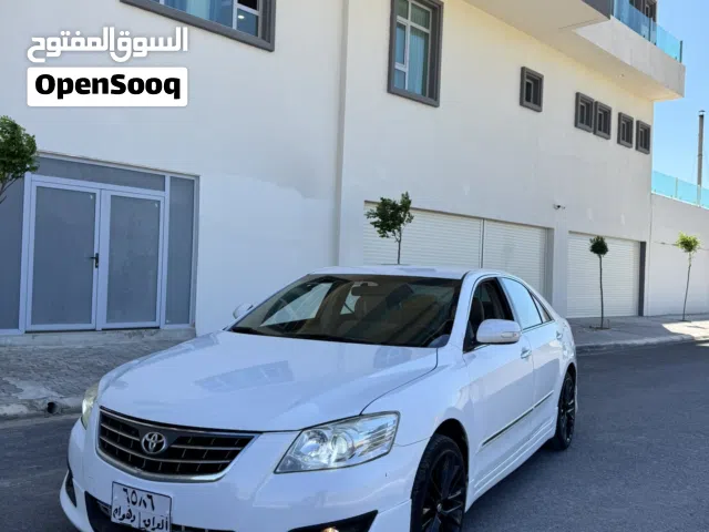 2008 Toyota Aurion Touring
