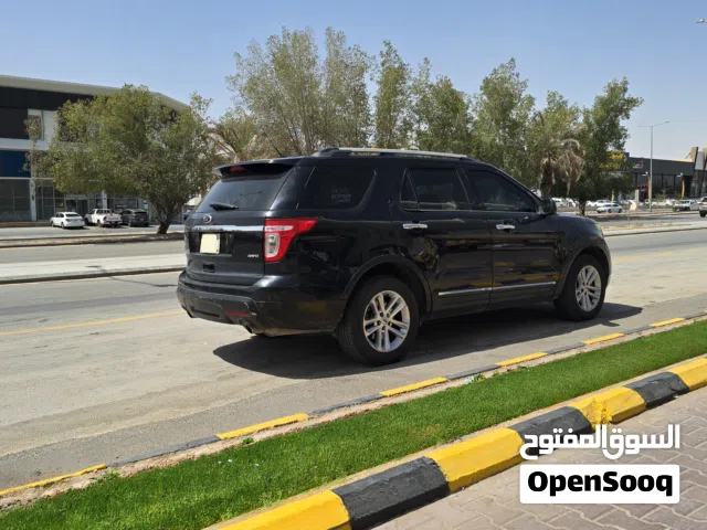 2013 Ford Explorer XL