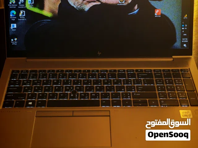 Windows HP for sale  in Amman
