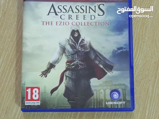 لعبة Assassin's Creed THE EZIO  COLLECTION