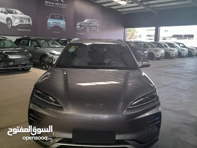 2024 BYD Song Plus EV Champion Edition SUV بي واي دي سونج بلس شامبيون الكهربائية بالكامل موديل 2024
